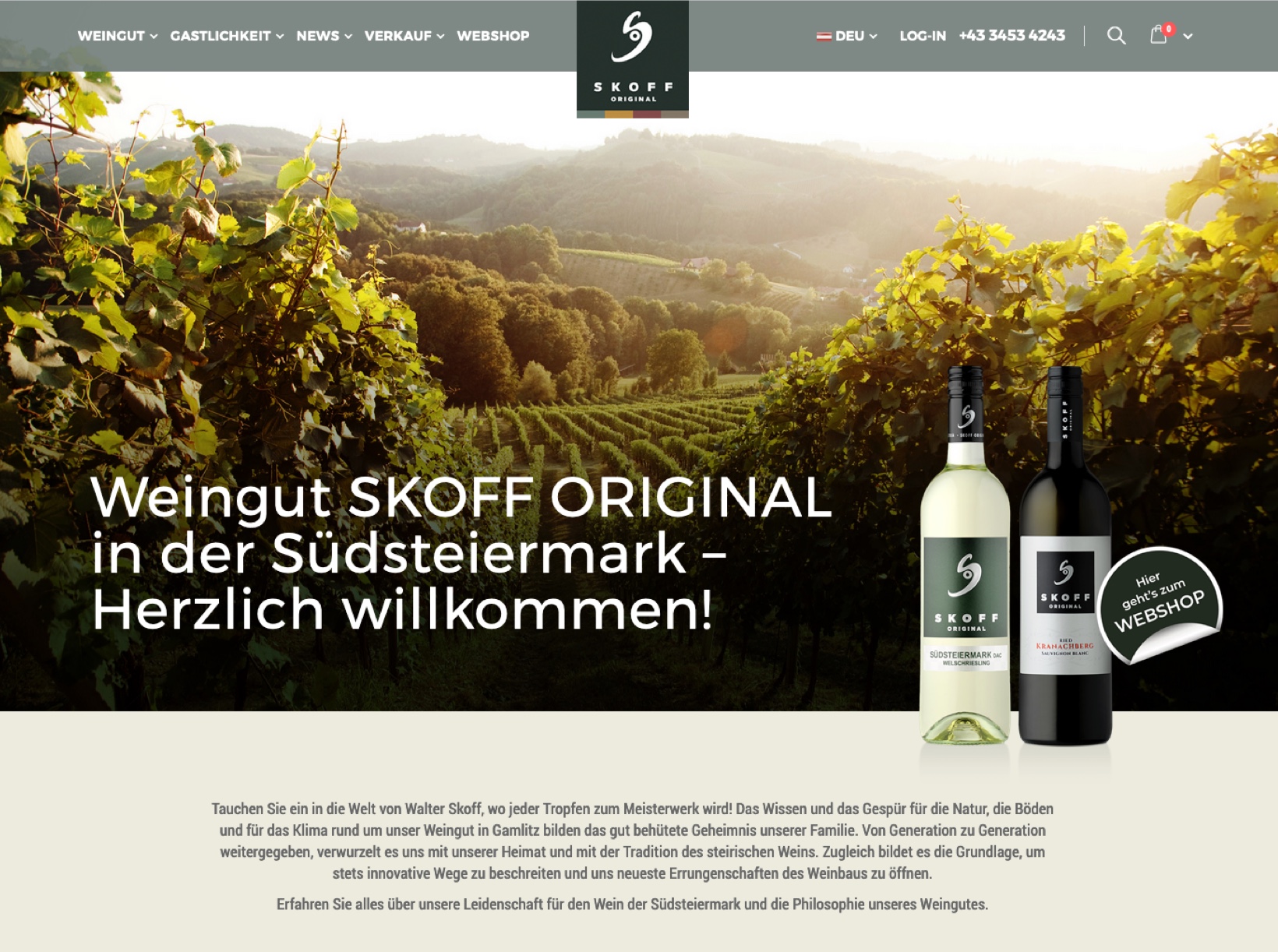 Skoff Original Südsteiermark