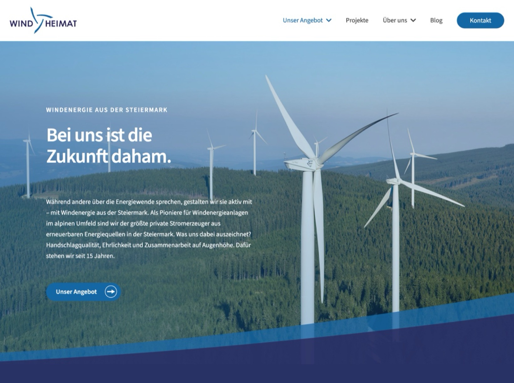 Windheimat GmbH