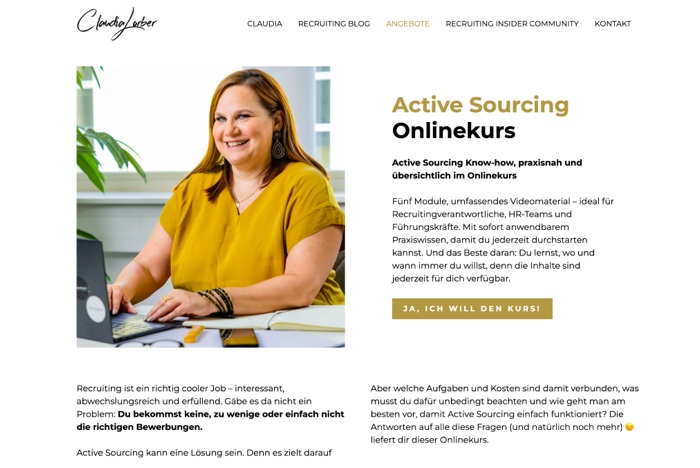 Angebot