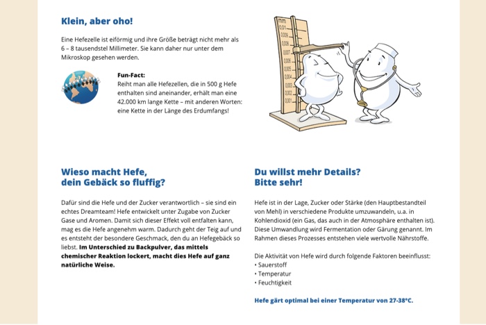 Hefeguide