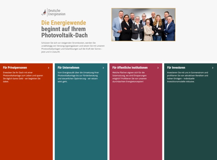 Deutsche Energieunion