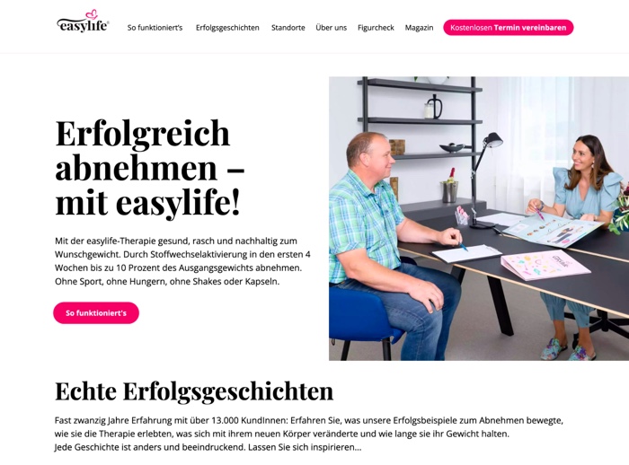 easylife Österreich