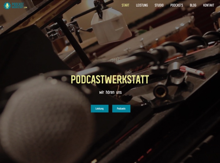 Podcastwerkstatt