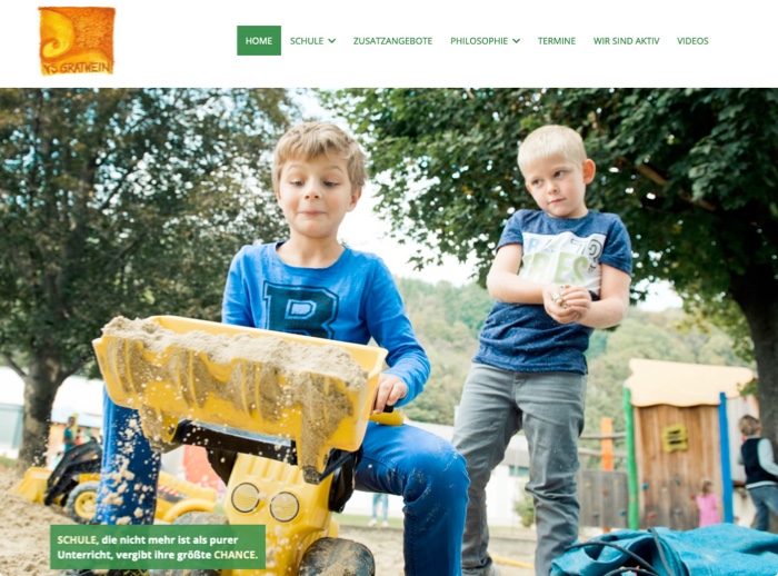 Website Referenz VS-Gratwein