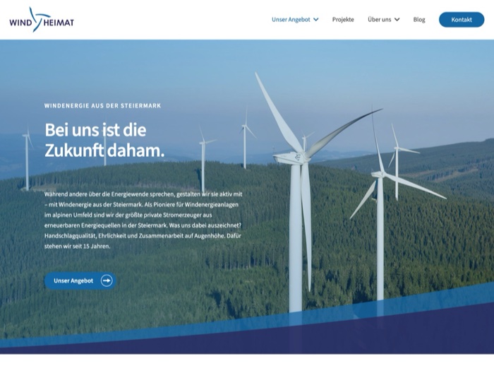 Windheimat GmbH