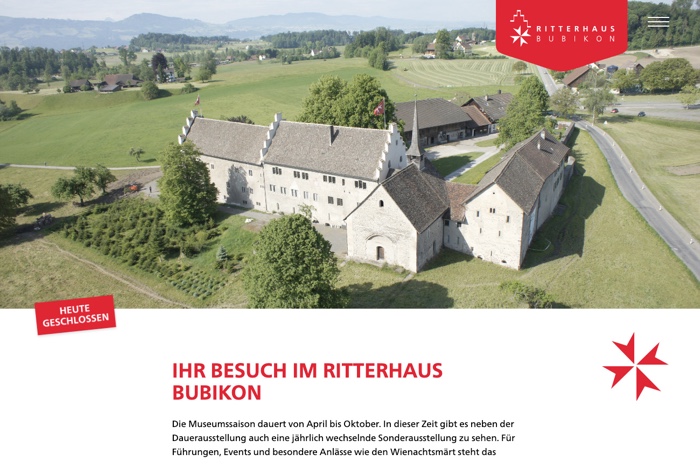 Besucherinformationen und Anfahrt