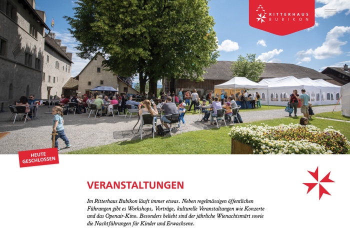 Veranstaltungskalender