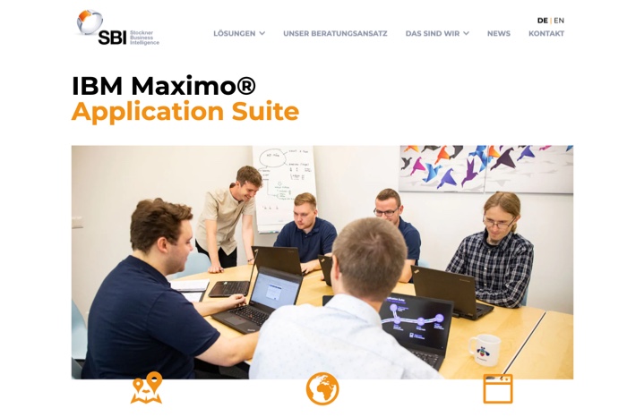 IBM Maximo® Application Suite