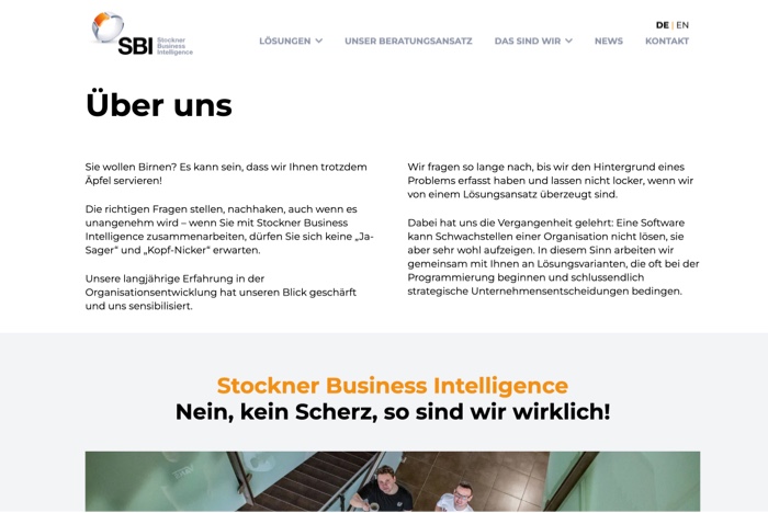 Über uns