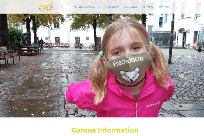 Corona Information