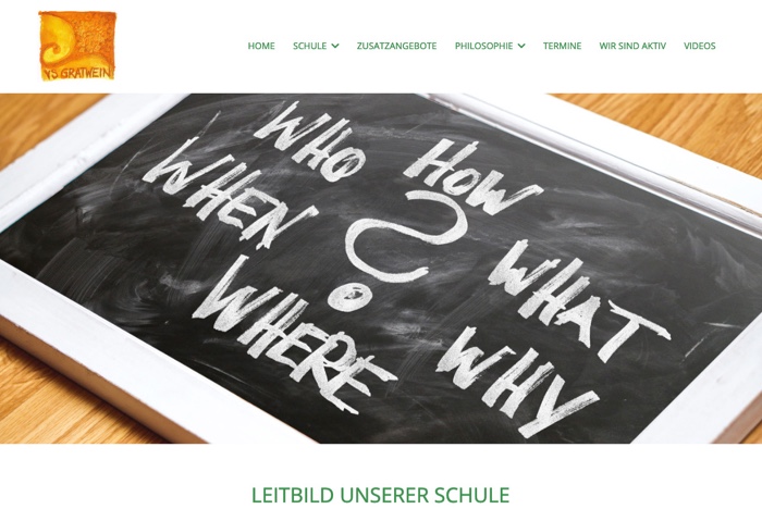 Leitbild Seite