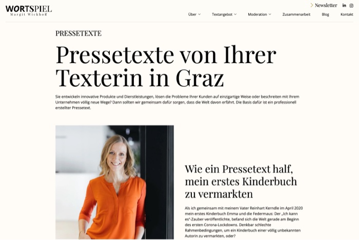 Angebot