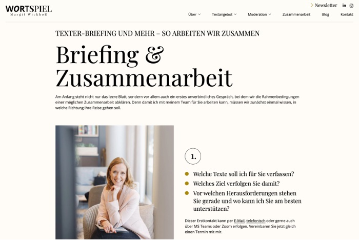 Zusammenarbeit